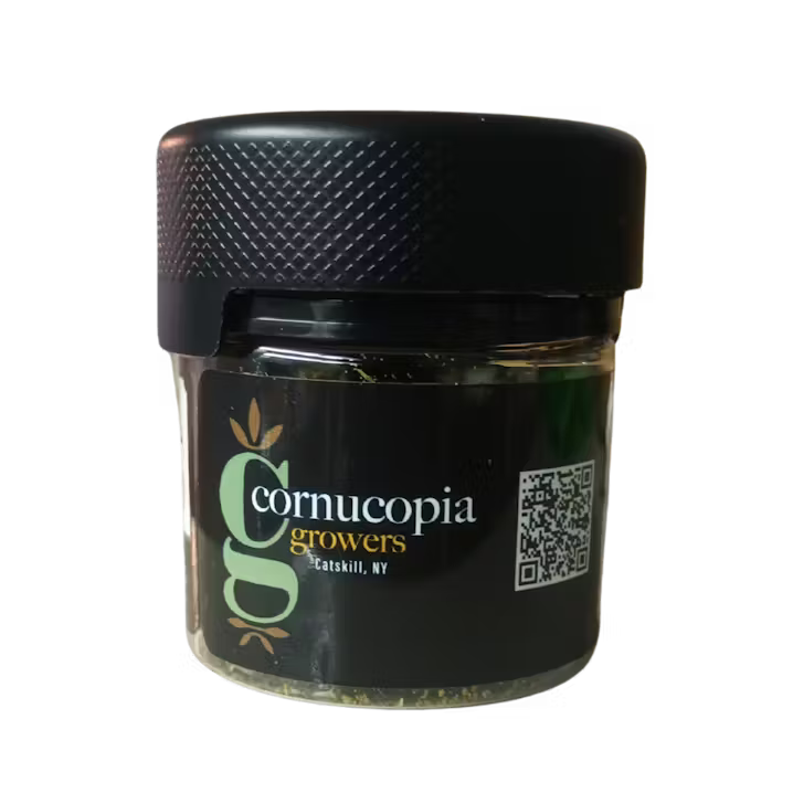 Cornucopia Cornuco I 3.5G Kief-Infused